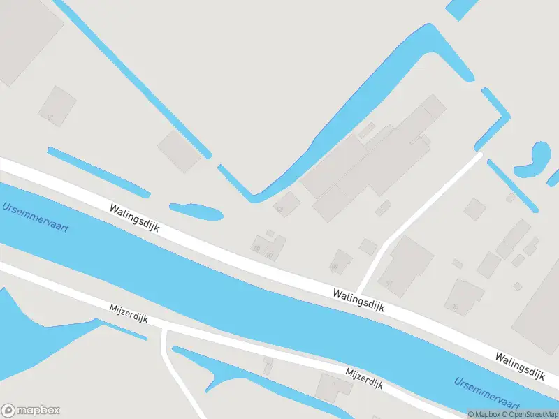 Overlastmelding  in Ursem