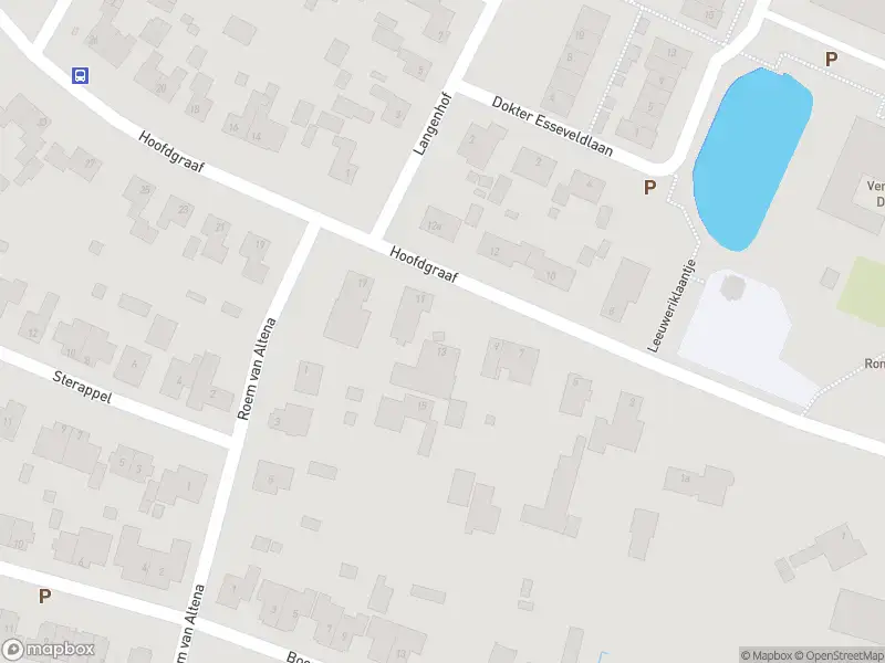 Ambulance met grote spoed naar de Hoofdgraaf in Andel