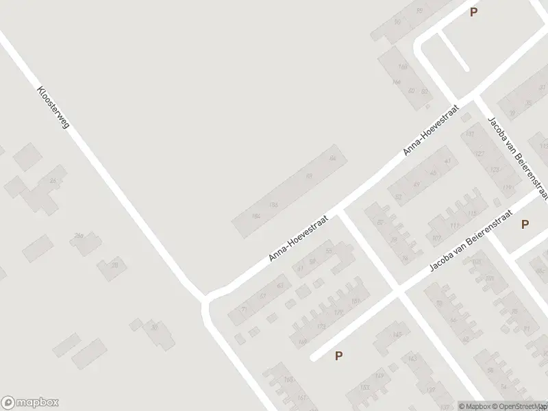 Ambulance naar de Anna-Hoevestraat in Brielle