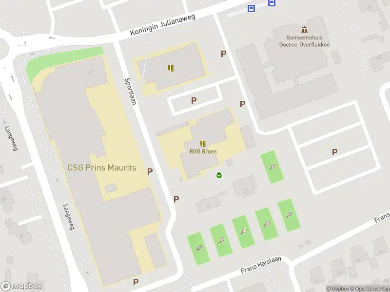 Overlastmelding Sportlaan in Middelharnis