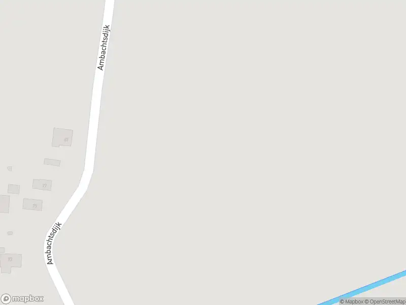 Overlastmelding Ambachtsdijk in Oudkarspel