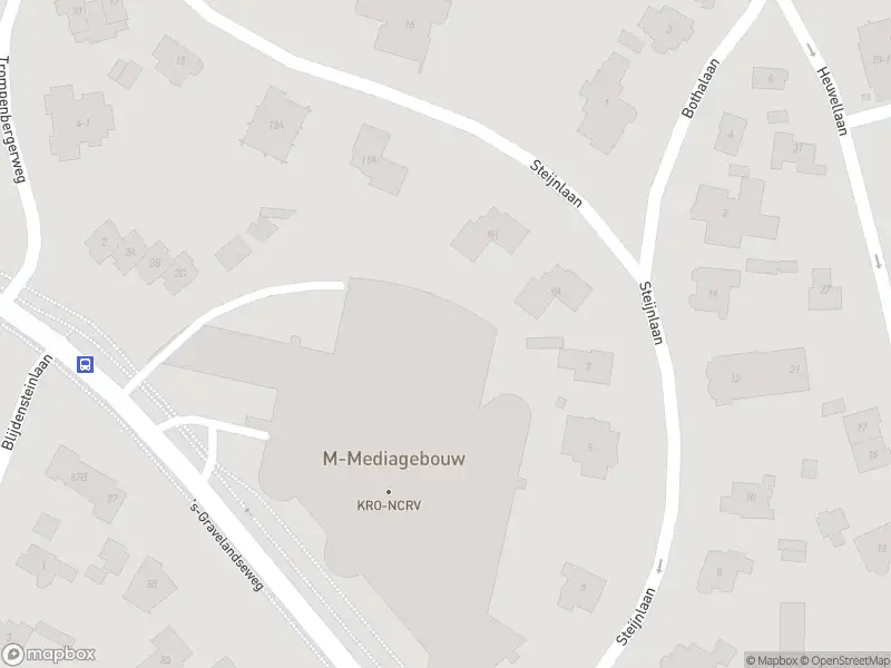 112 melding Brandweer met gepaste spoed naar de Steijnlaan in Hilversum