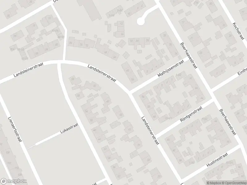 Anonieme overlastmelding Briandstraat in 6164ED Geleen