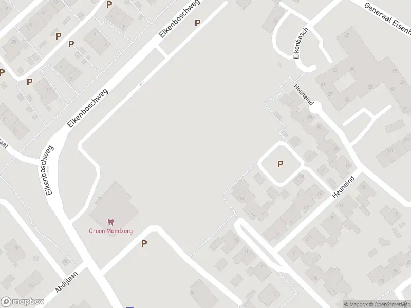 Anonieme overlastmelding Eikenbosch in Berkel-Enschot