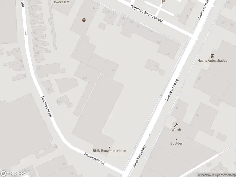 Overlastmelding Nautilusstraat in 5015AP Tilburg gesloten