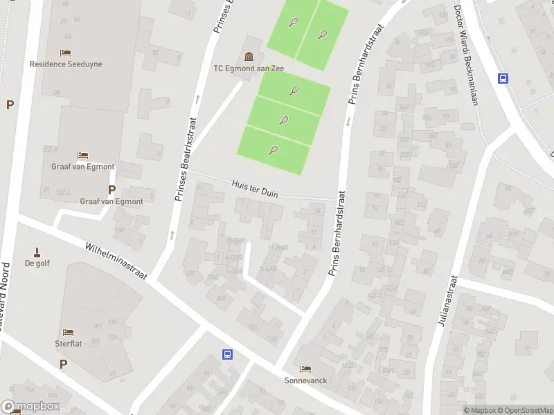 Overlastmelding Huis ter Duin in Egmond aan Zee