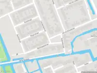 Brandweer met grote spoed naar de Leeuwerikstraat in Haastrecht vanwege reanimatie