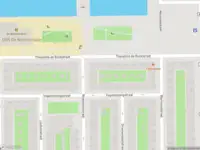 Ambulance met gepaste spoed naar de Warmondstraat in Amsterdam