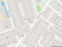 Politie naar de Neptunusplein in Amersfoort