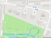 Brandweer met gepaste spoed naar de Epelenberg in Breda