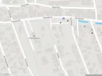 Ambulance met gepaste spoed naar de Tuinpad in Hekelingen