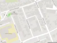 Ambulance met gepaste spoed naar de Burgemeester Mijslaan in Middelharnis