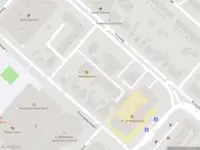 Ambulance met gepaste spoed naar de Willem de Zwijgerhof in Hoofddorp