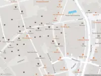 Brandweer met grote spoed naar de Juliana van Stolbergstraat in Tilburg vanwege reanimatie