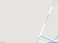 Politie met grote spoed naar de Schouwerzijlsterweg in Mensingeweer vanwege ongeval met letsel