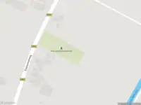 Brandweer met grote spoed naar de Eesveenseweg in Eesveen vanwege voertuigen te water