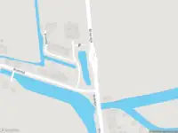 Ambulance naar de Broerdijk in Oostwoud