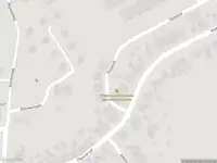 Ambulance naar de Vliestraat in Oosterend