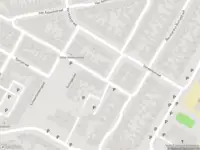 Brandweer met gepaste spoed naar de Van Sytzamastraat in Leeuwarden