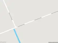 Politie naar de Hoevendwarsweg in Dalfsen vanwege aanrijding met letsel