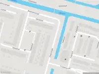 Ambulance met gepaste spoed naar de Chopinsingel in Alphen aan den Rijn