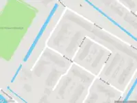 Ambulance met gepaste spoed naar de Brielse Rak in Brielle