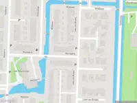 Ambulance met gepaste spoed naar de Menagerie in Dordrecht