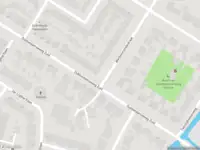 Ambulance met grote spoed naar de Dubbeldamseweg Zuid in Dordrecht