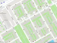 Ambulance met gepaste spoed naar de EGoli in Amsterdam