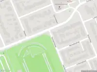 Politie met grote spoed naar de Sportparkstraat in Etten-Leur vanwege letsel