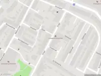 Ambulance met gepaste spoed naar de Singel in Dordrecht