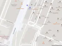 Brandweer met grote spoed naar de Metroplein in Rotterdam