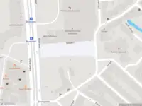 Ambulance met gepaste spoed naar de Stadserf in Schiedam