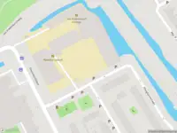 Ambulance met grote spoed naar de Karmozijnstraat in Rijswijk