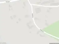 Brandweer met gepaste spoed naar de Spitsbrug in Afferden