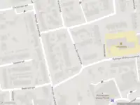 Ambulance met grote spoed naar de Prins Bernhardstraat in Piershil