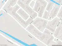 Ambulance met grote spoed naar de Hoekkamp in Hendrik-Ido-Ambacht