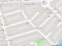 Brandweer met grote spoed naar de Fannius Scholtenstraat in Amsterdam