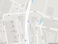 Brandweer met gepaste spoed naar de Dikkersplein in Hengelo