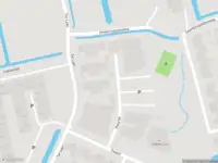 Brandweer met grote spoed naar de Kwartel in Bedum