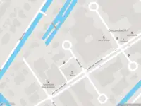 Brandweer met grote spoed naar de Hoefsmid in Nootdorp