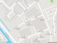 Ambulance met gepaste spoed naar de Industriestraat in Spijkenisse