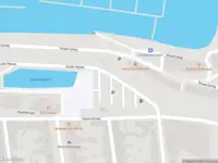 Overlastmelding Visserijweg in Colijnsplaat gesloten