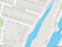 Ambulance met gepaste spoed naar de Lange Slagenstraat in Gorinchem