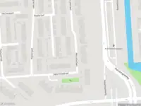 Ambulance met gepaste spoed naar de Mercatorlaan in Spijkenisse