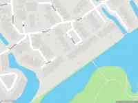 Ambulance met grote spoed naar de Othello in Capelle aan den IJssel