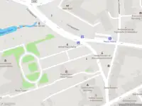 Politie met normale urgentie naar de Carnegieplein in 's-Gravenhage