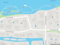 Ambulance met gepaste spoed naar de Prinses Irenelaan in Amstelveen