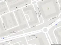 Ambulance met gepaste spoed naar de Fluitekruid in Vlaardingen