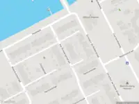 Ambulance met grote spoed naar de Van Kinsbergenstraat in Rotterdam